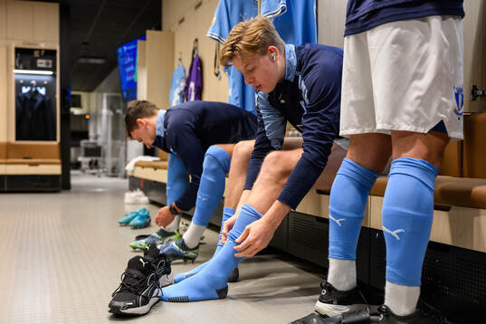Malmö FFs Nils Zätterström