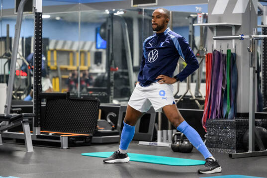 Malmö FFs Isaac Kiese Thelin