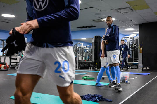 Malmö FFs Isaac Kiese Thelin