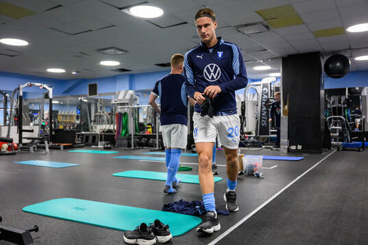 Malmö FFs Erik Botheim