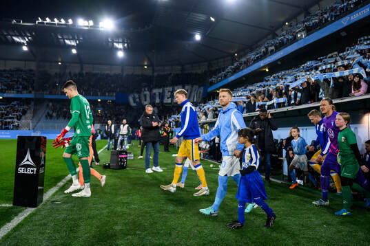 Malmö FFs Anders Christiansen