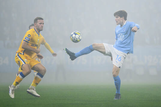 Malmö FFs Oliver Berg