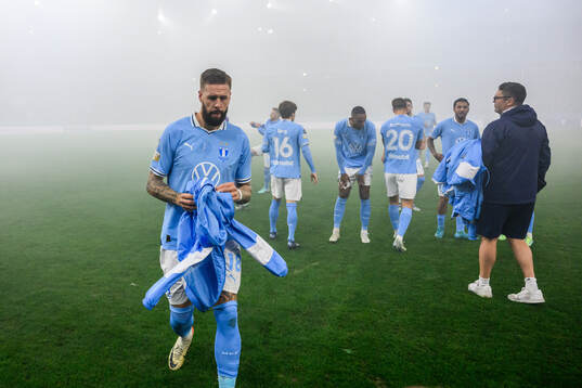 Malmö FFs Pontus Jansson