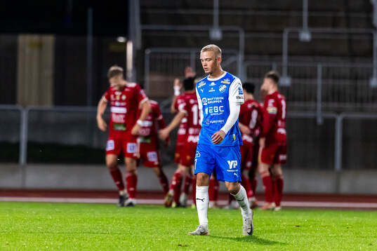 Oddevolds Olle Kjellman Olblad deppar