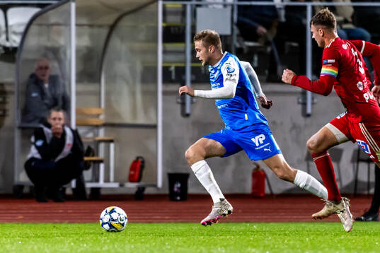 Oddevolds Axel Pettersson
