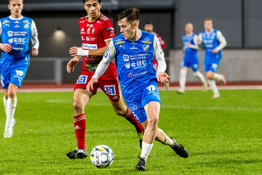 Oddevolds Anton Snibb