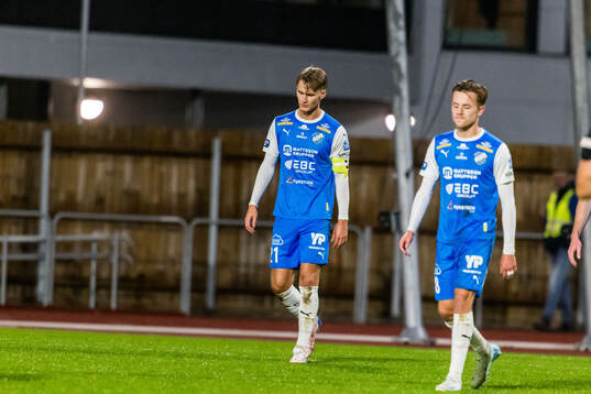 Oddevolds Alexander Almqvist deppar