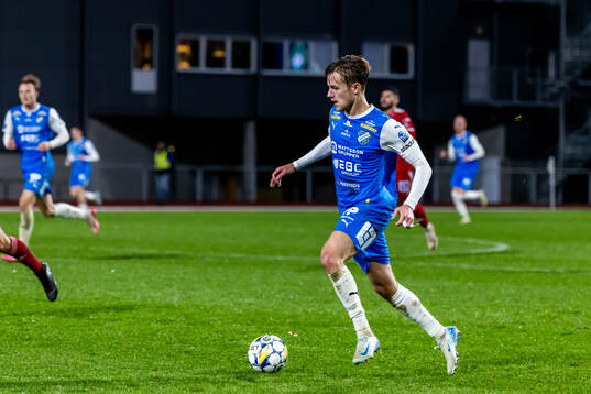 Oddevolds Gustav Forssell