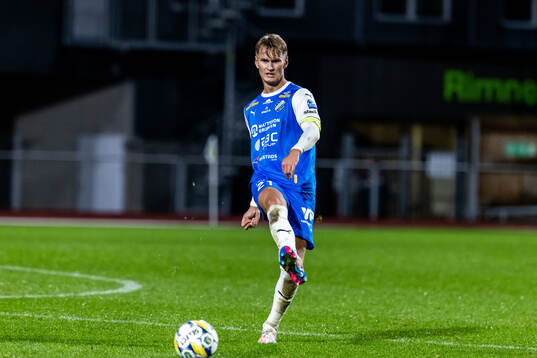 Oddevolds Alexander Almqvist