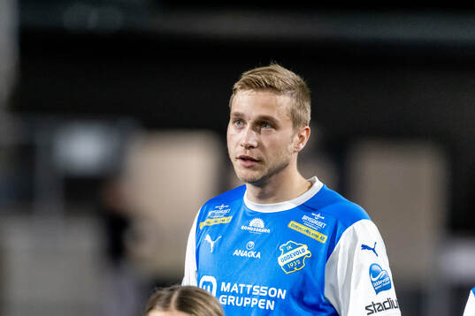 Oddevolds Axel Pettersson