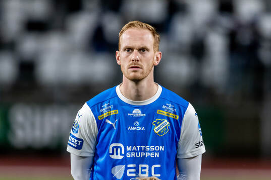 Oddevolds Viktor Kruger