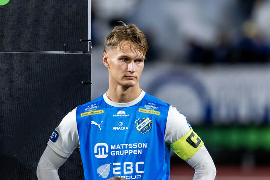 Oddevolds Alexander Almqvist