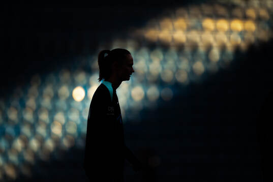 Bläddra bland fler bilder av Football, UEFA Women's Euro Qualifier, Norway, training