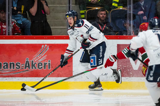Linköpings Henrik Törnqvist