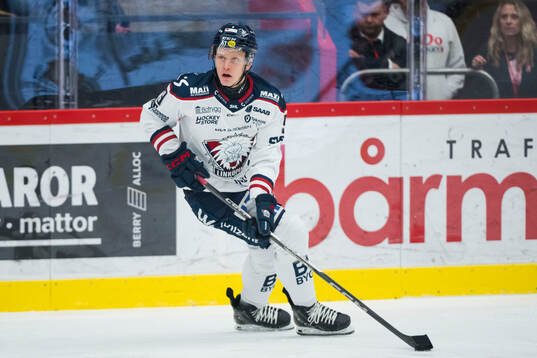 Linköpings Adam Hofbauer
