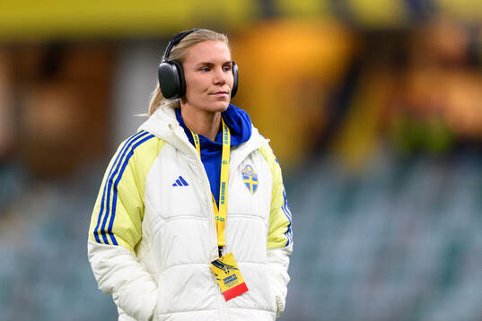 Josefine Rybrink of Sweden
