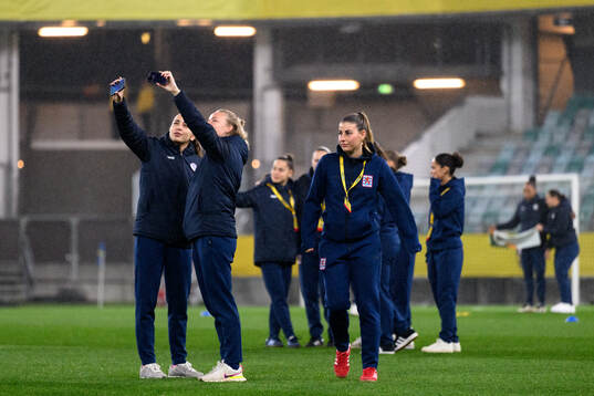 Players of Luxembourg