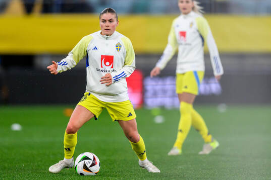 Hanna Wijk of Sweden