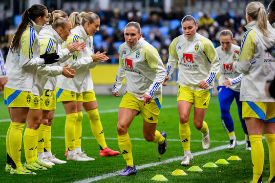 Jonna Andersson of Sweden