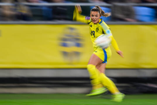 Johanna Rytting Kaneryd of Sweden