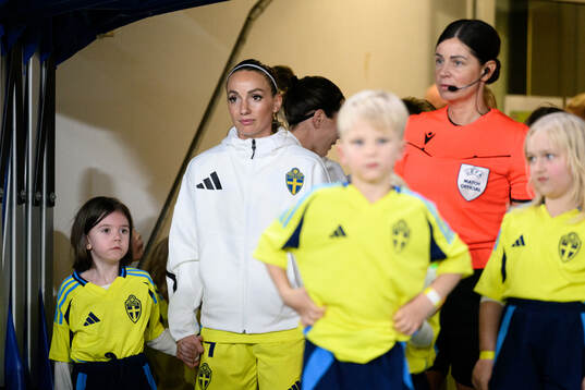 Kosovare Asllani of Sweden