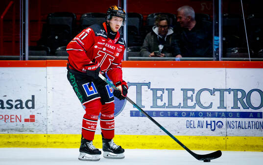Örebros Kalle Kossila