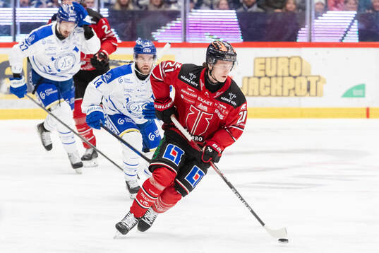 Örebros Patrik Puistola