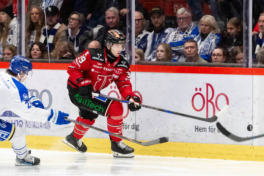 Örebros Alexander Leandersson