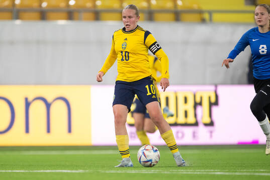 Nova Selin of Sweden