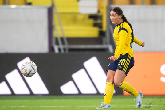 Filippa Sjöström of Sweden