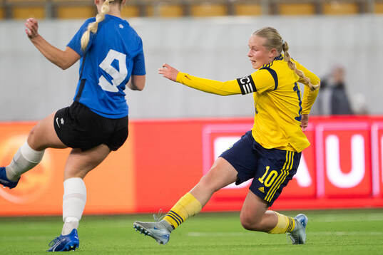 Nova Selin of Sweden