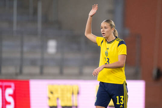 Mollie Josefsson of Sweden