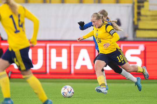 Nova Selin of Sweden