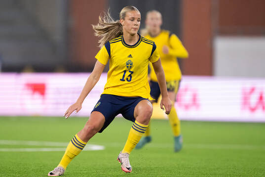 Mollie Josefsson of Sweden