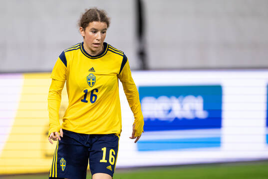 Inés Lorenius of Sweden