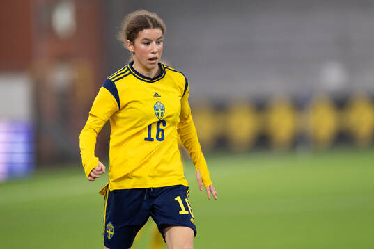 Inés Lorenius of Sweden
