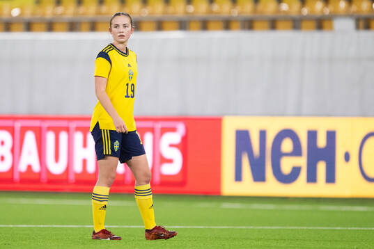 Ebba Hedman of Sweden