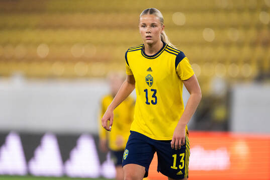 Mollie Josefsson of Sweden