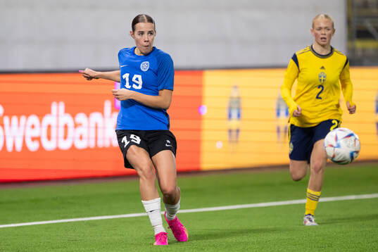 Grete Gross of Estonia