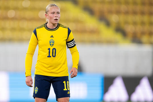Nova Selin of Sweden