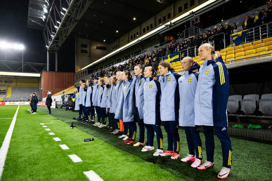 Players of Sweden