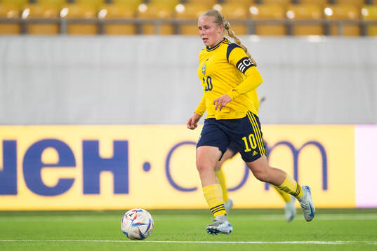 Nova Selin of Sweden