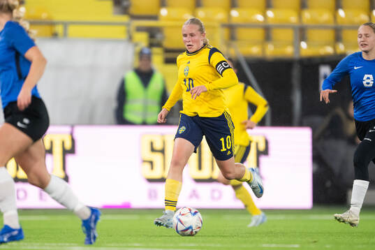 Nova Selin of Sweden