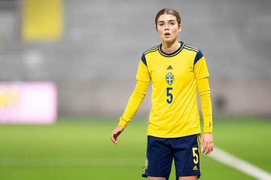 Lilly Hamstein of Sweden