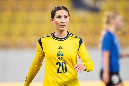 Filippa Sjöström of Sweden