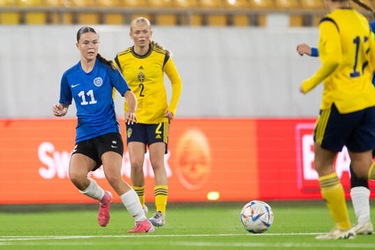 Reti Marleen Ränk of Estonia