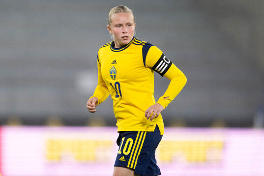 Nova Selin of Sweden