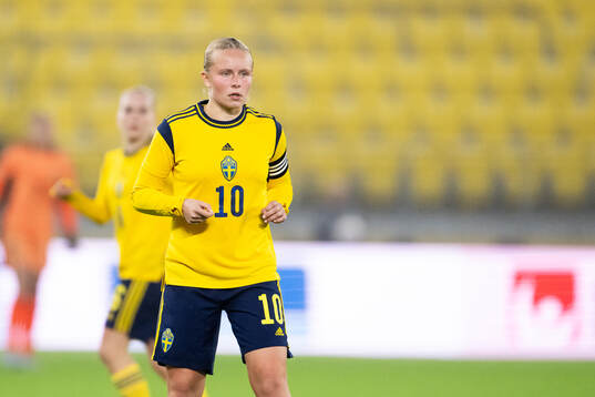Nova Selin of Sweden