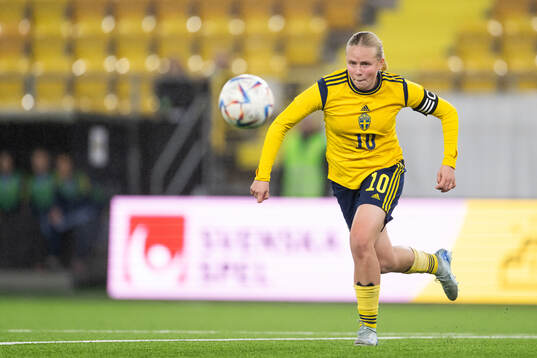 Nova Selin of Sweden