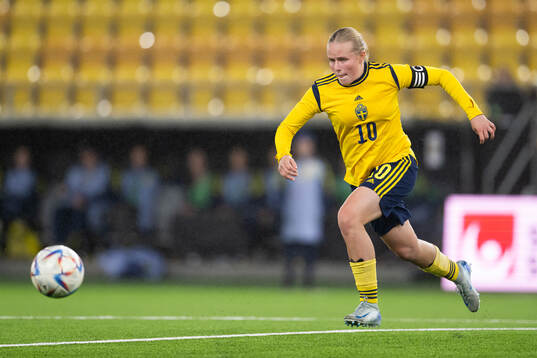 Nova Selin of Sweden